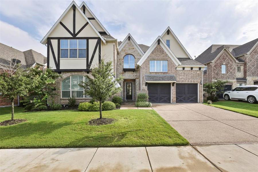 2117 Hidalgo Lane, Frisco, TX 75034