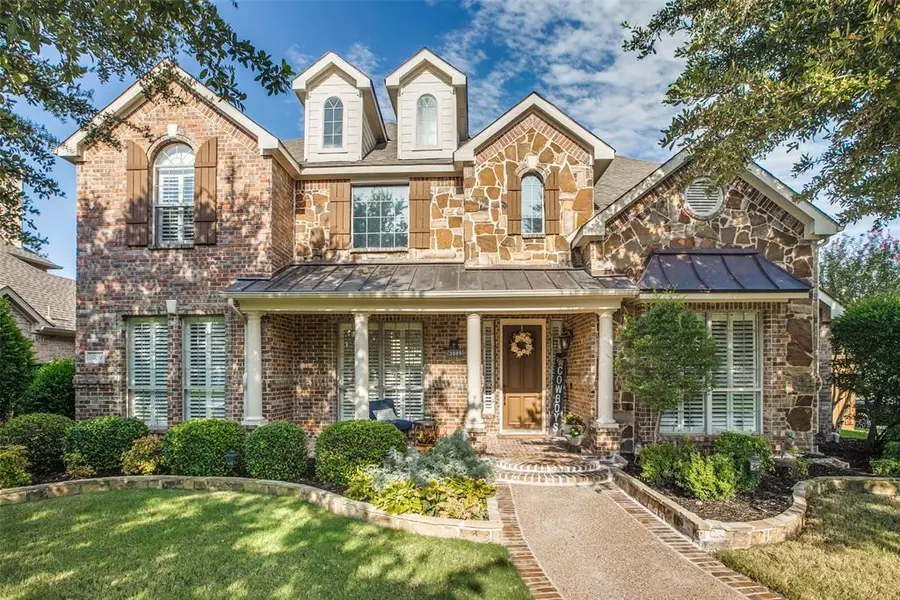 3089 Barkwood Lane, Frisco, TX 75033