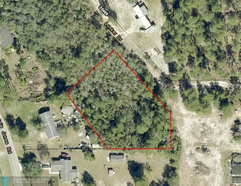 0 Lunker Dr, Other City - In The State Of Florida, FL 32767