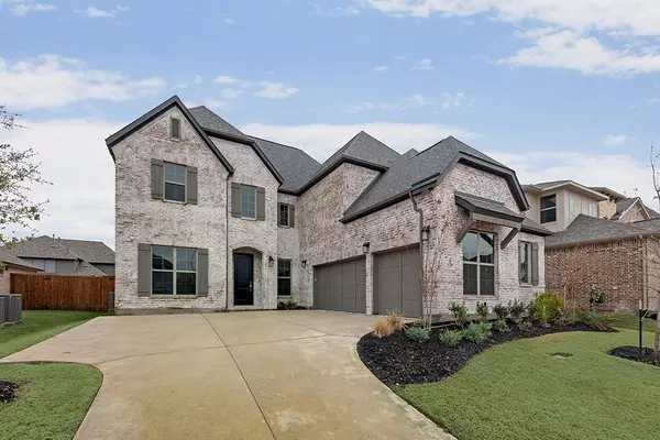 11286 Copperstone Lane, Frisco, TX 75035