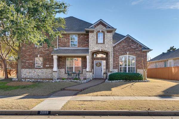 2099 Barret Drive, Frisco, TX 75033