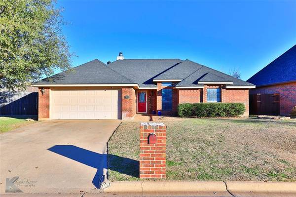 2226 Plymouth Rock Road, Abilene, TX 79601