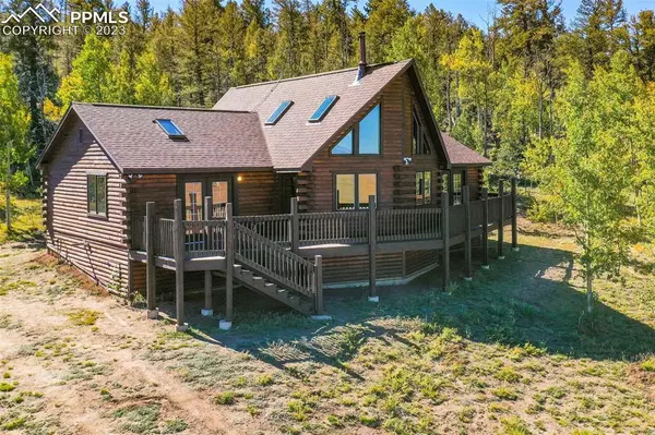 Hartsel, CO 80449,235 Aspen LN