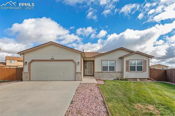 Colorado Springs, CO 80911,665 Brundidge CT