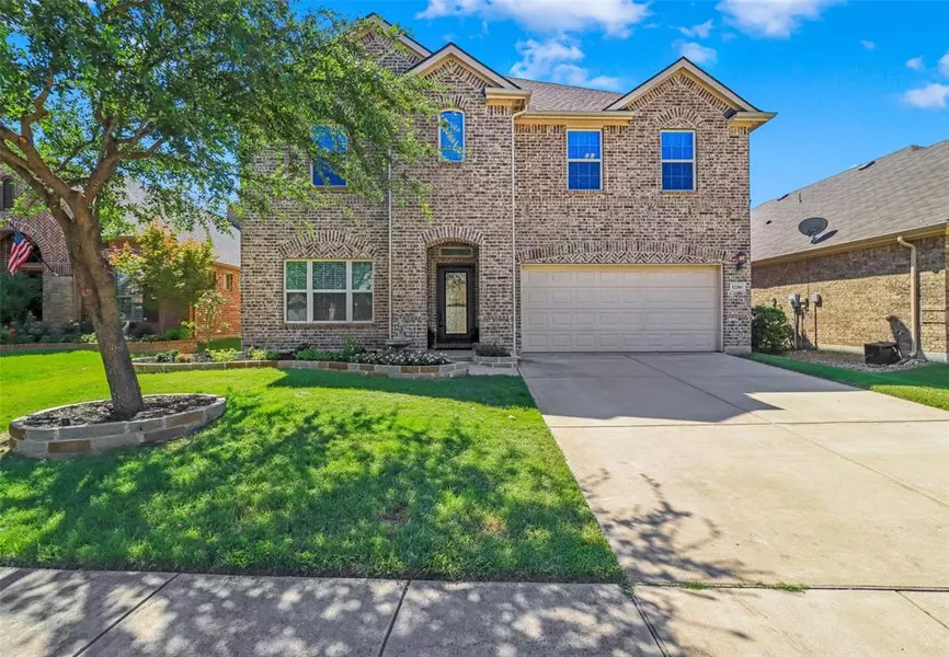 12204 Candle Island Drive, Frisco, TX 75036