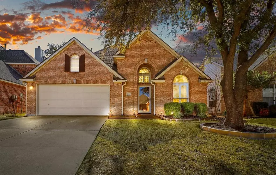 2505 Brandywine Drive, Flower Mound, TX 75028