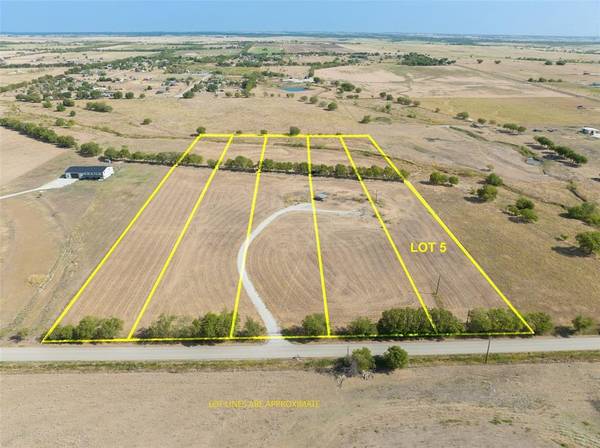 12890 Pruett Rd, Lot 5, Krum, TX 76249