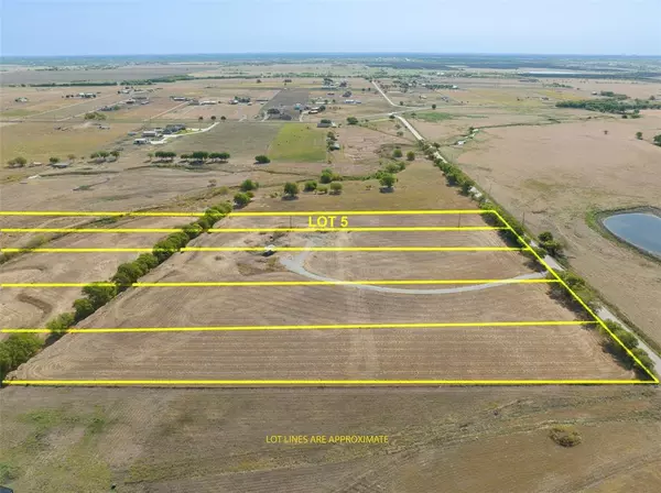 Krum, TX 76249,12890 Pruett Rd, Lot 5