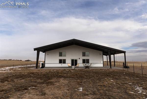 2494 N Log RD, Calhan, CO 80808