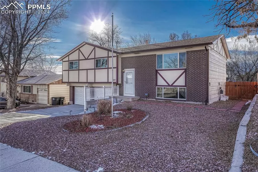 1510 McKay WAY, Colorado Springs, CO 80915