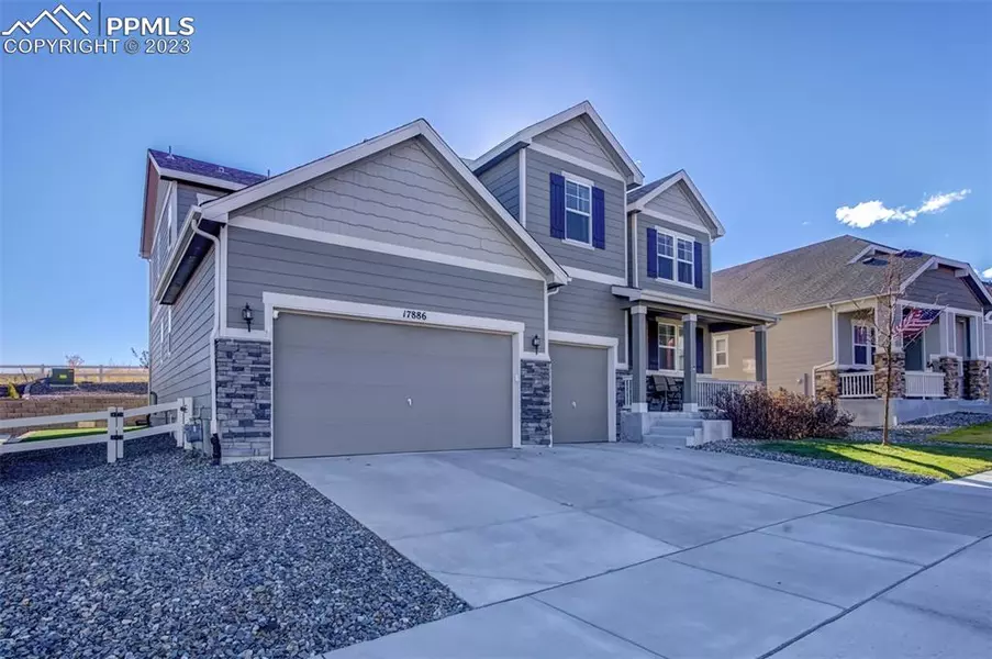 17886 E Emilia DR, Parker, CO 80134