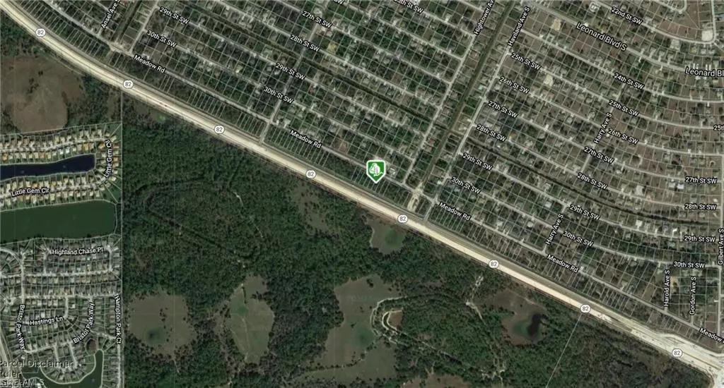 854 Meadow RD, Lehigh Acres, FL 33973