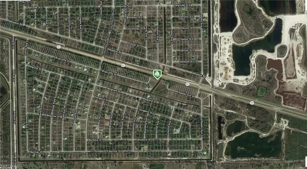 Briarcliffe ST, Lehigh Acres, FL 33936