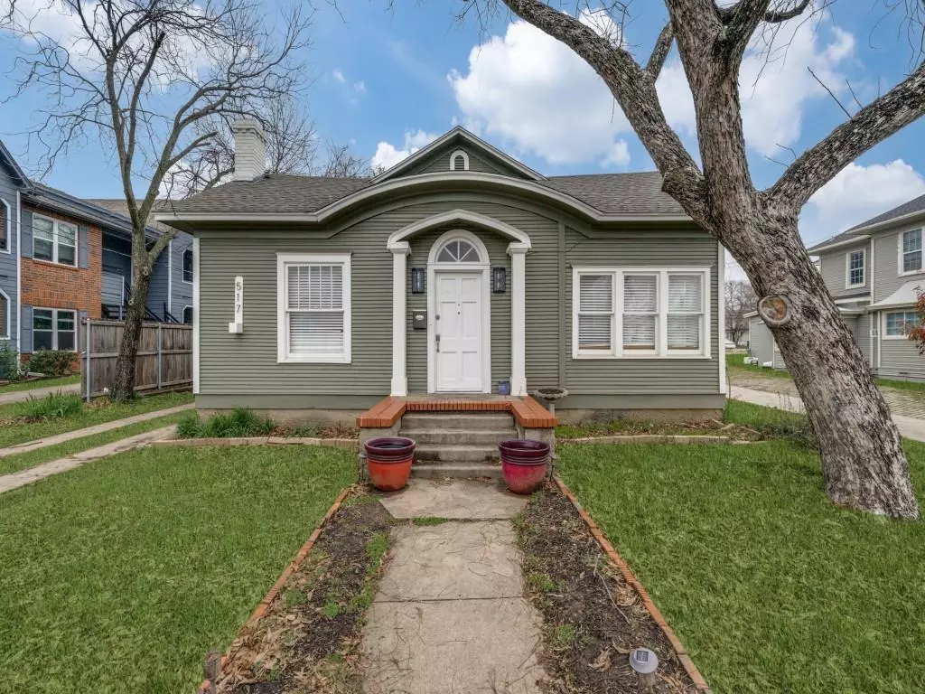 Denton, TX 76209,517 Texas Street