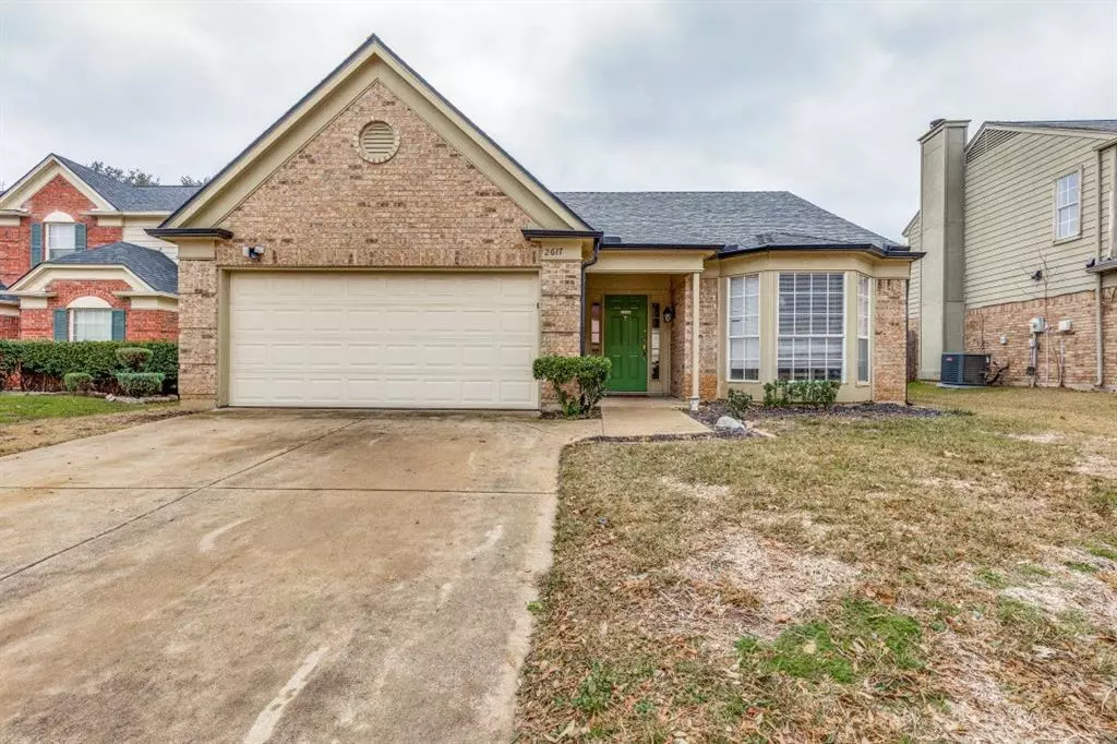 Fort Worth, TX 76123,2617 Country Creek Lane