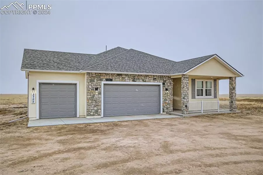 3755 Rush RD, Rush, CO 80833