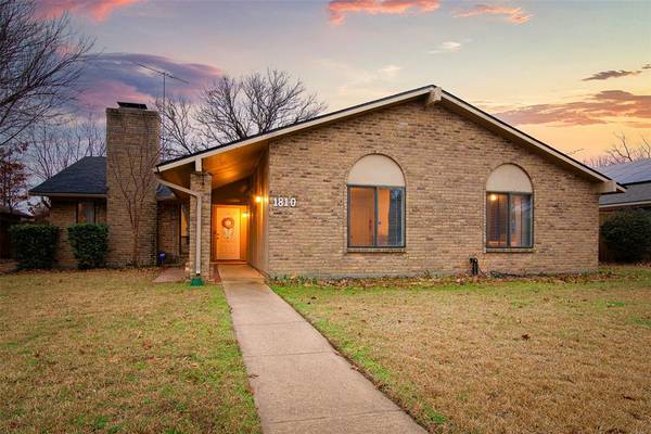 1810 Baylor Drive, Richardson, TX 75081