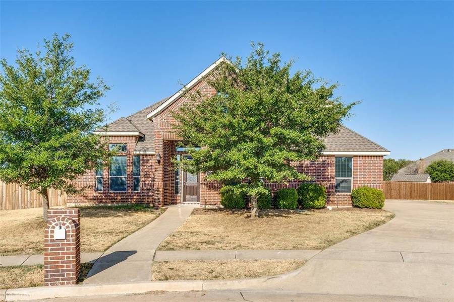 5401 Lamarque Court, Midlothian, TX 76065