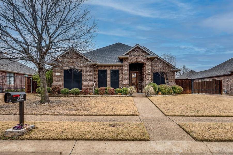 216 Indigo Way, Waxahachie, TX 75165