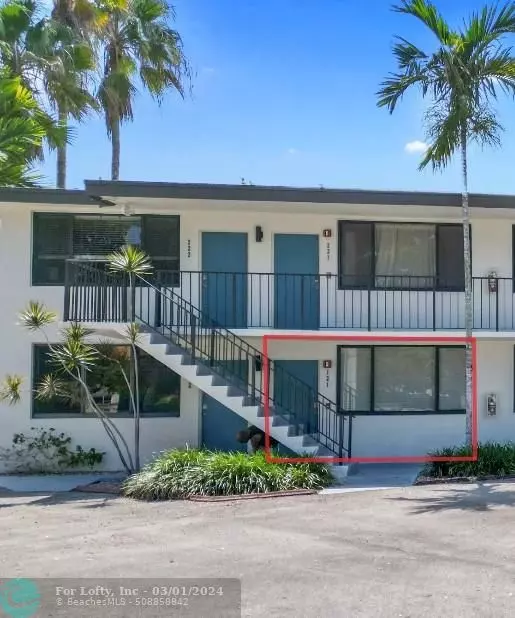 Wilton Manors, FL 33311,1901 N Andrews Ave  #121