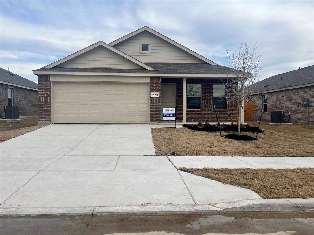 14912 Bull Wagon Way, Fort Worth, TX 76052
