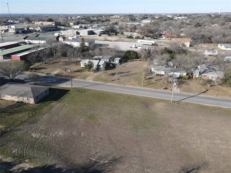 TBD North Bowie Drive, Weatherford, TX 76086