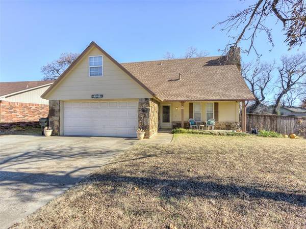 1620 Albert Drive, Midwest City, OK 73130