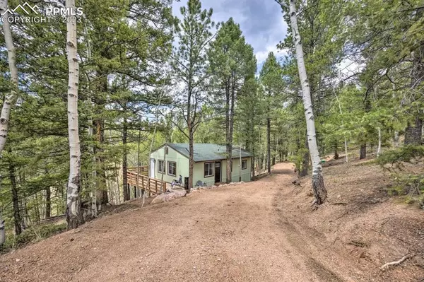 Divide, CO 80814,577 Horseshoe DR