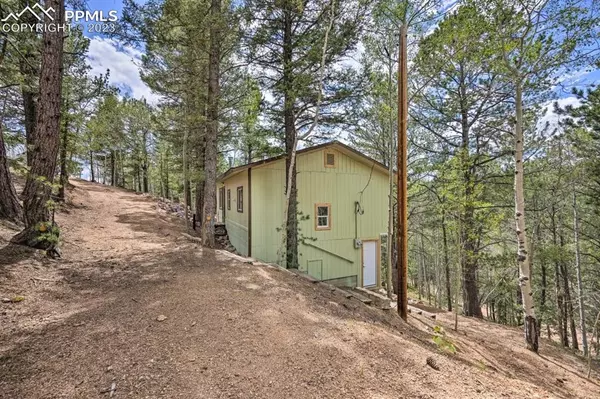 Divide, CO 80814,577 Horseshoe DR