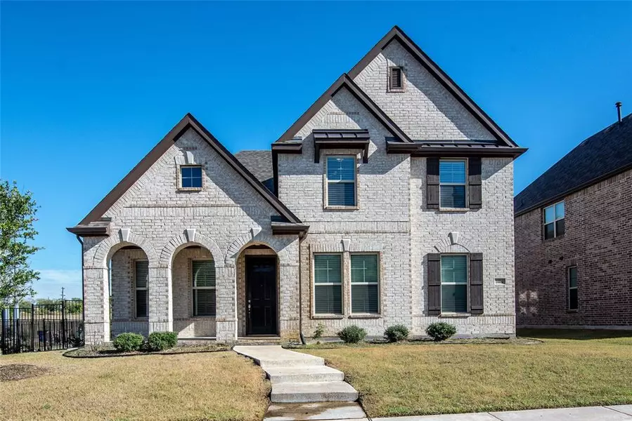 14464 Cottontail Drive, Frisco, TX 75033