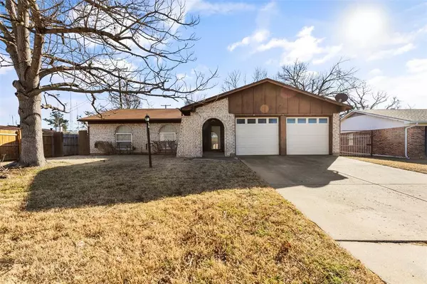 4820 Rice Lane, Fort Worth, TX 76103