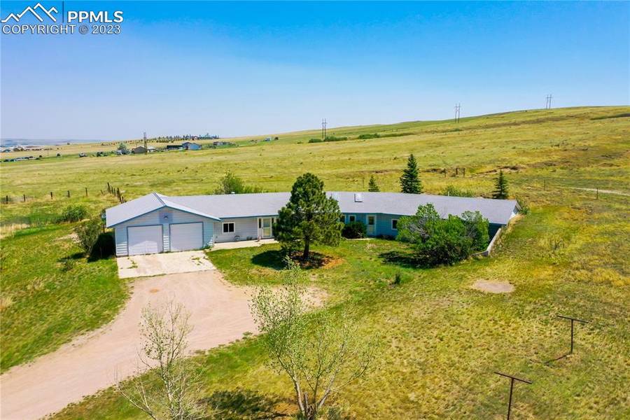 12275 N Calhan HWY, Calhan, CO 80808