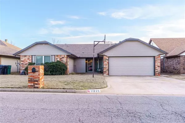 11820 SW 4th Street, Yukon, OK 73099