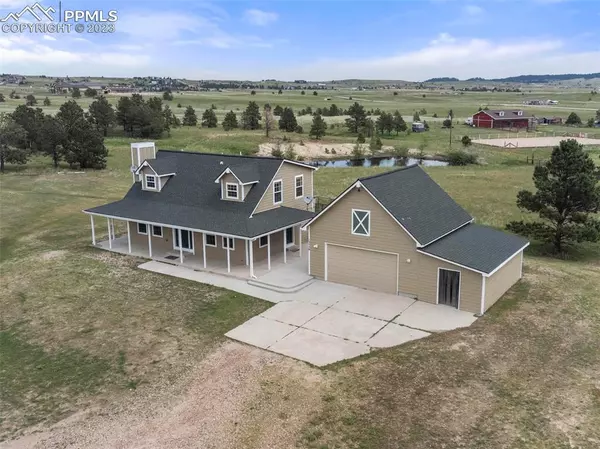 13550 Murphy RD, Elbert, CO 80106