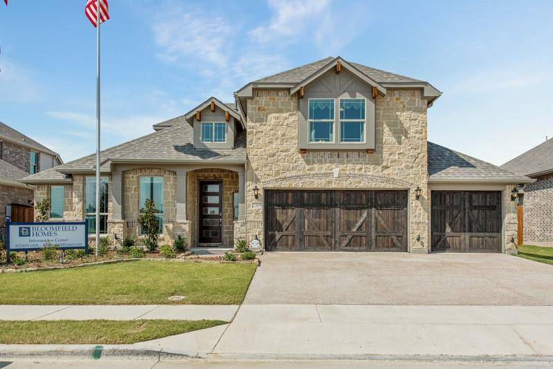 2307 River Trail, Melissa, TX 75454