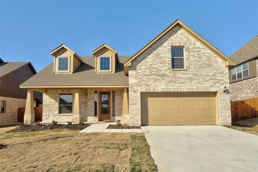 1905 Kathy Drive, Princeton, TX 75407