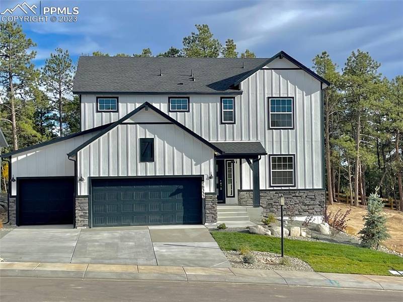 16333 Treetop Glory CT, Monument, CO 80132