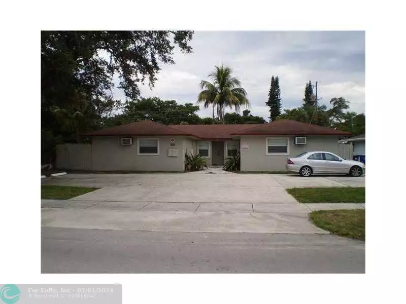 Fort Lauderdale, FL 33312,740 SW 2 ST  #1-4