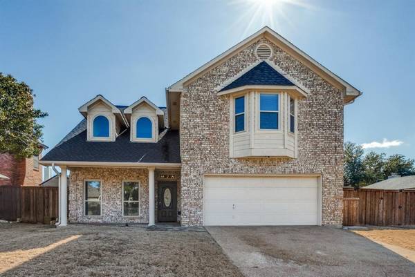 2312 Columbia Drive, Flower Mound, TX 75022