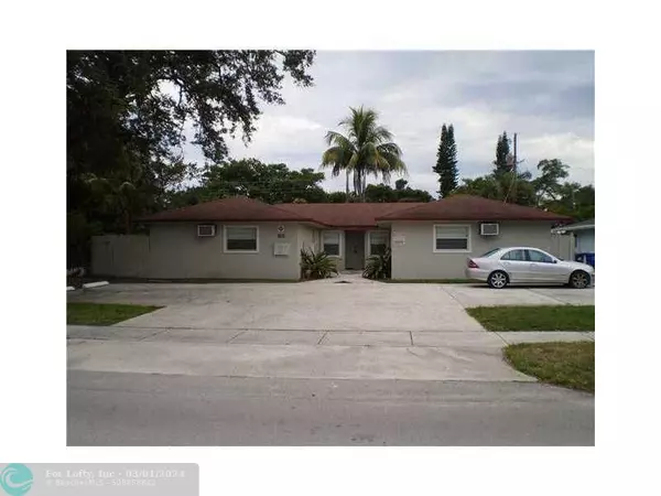 740 SW 2 ST  #1-4, Fort Lauderdale, FL 33312