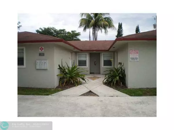 Fort Lauderdale, FL 33312,740 SW 2 ST  #1-4