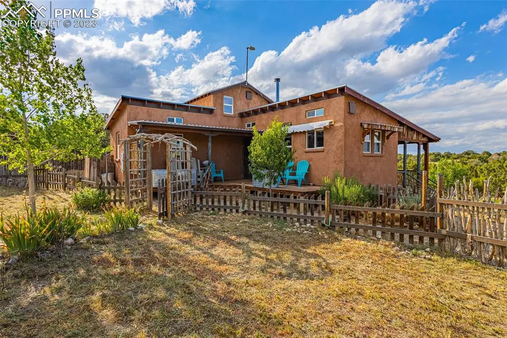 Walsenburg, CO 81089,54 Cody DR