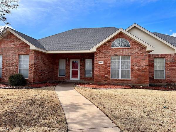 1402 Newcastle Drive, Abilene, TX 79601