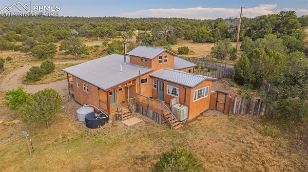 Walsenburg, CO 81089,54 Cody DR