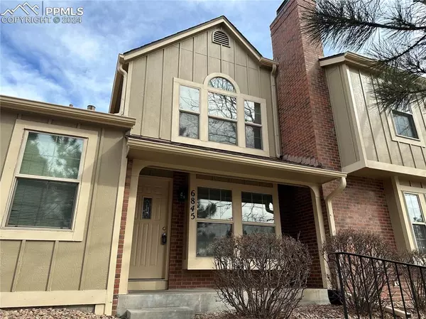 6845 Mountain Top LN, Colorado Springs, CO 80919