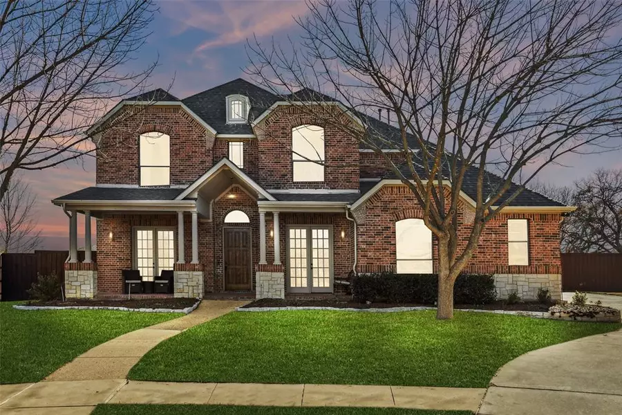 3800 Regency Park Court, Flower Mound, TX 75022