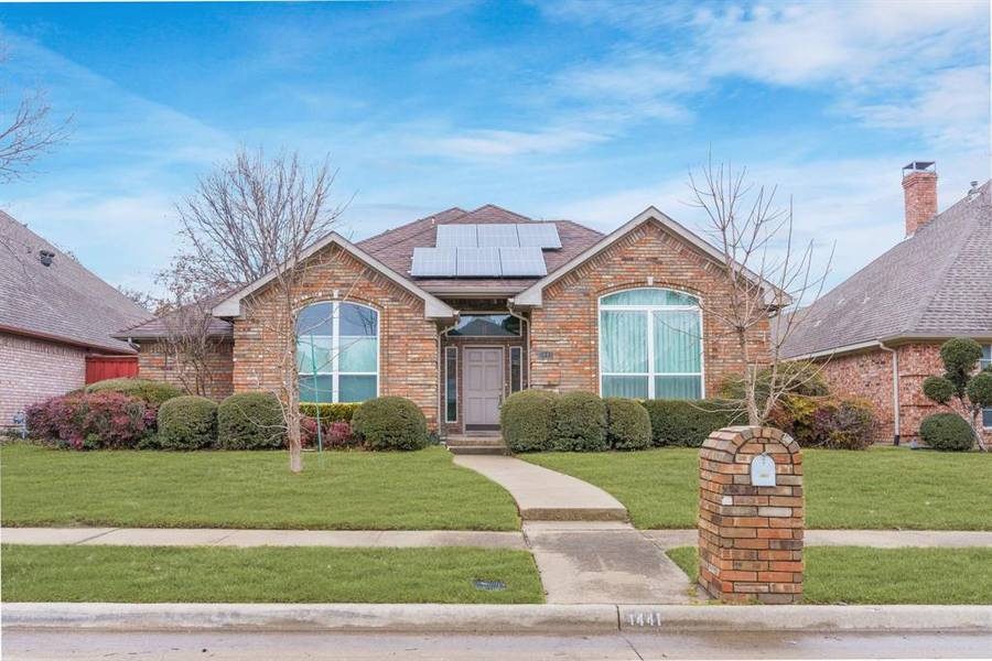 1441 Old Orchard Drive, Irving, TX 75061