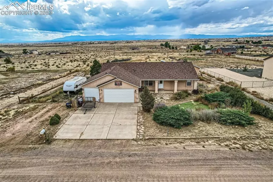 1777 N Wild Bill Hickock DR, Pueblo West, CO 81007