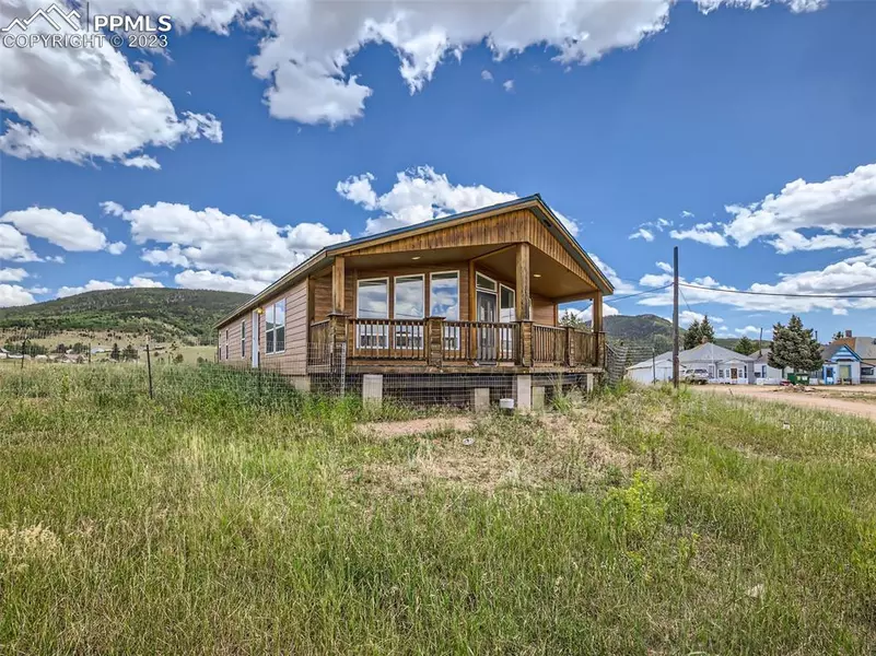 429 S 3rd ST, Victor, CO 80860