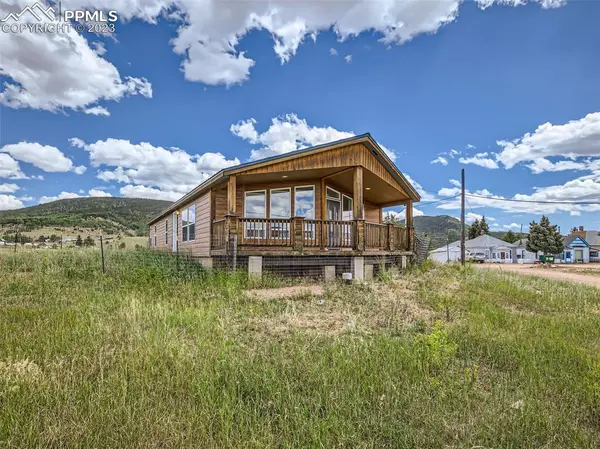 429 S 3rd ST, Victor, CO 80860